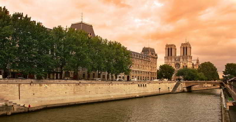 מלון פריז Passy Eiffel מראה חיצוני תמונה